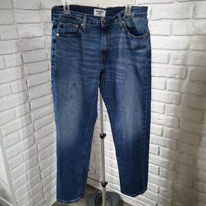Denizen from Levi's 231 Athletic Men's Size 32/32 Medium Wash Straight Leg Jeans
